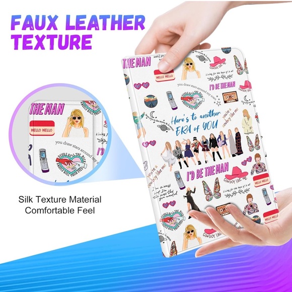 Swiftie Kindle Paperwhite 11th Generation Case - Picture 7 of 8